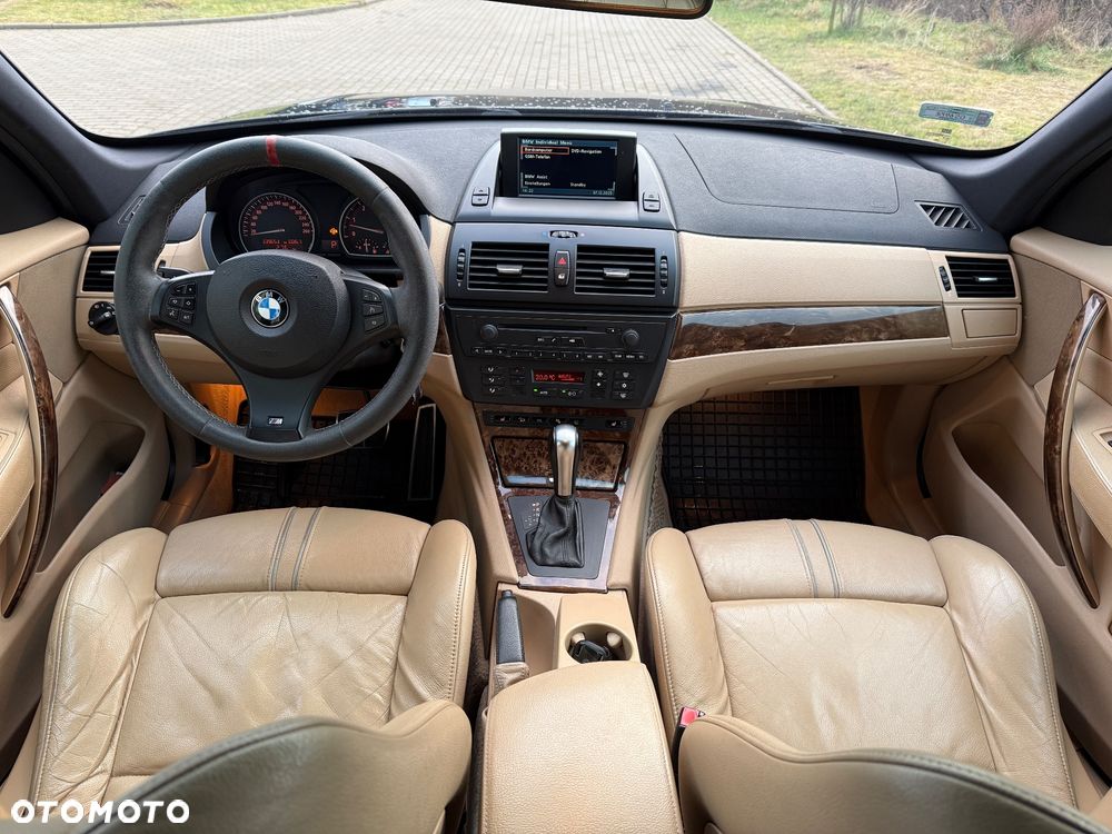 BMW X3 xDrive35d - 10