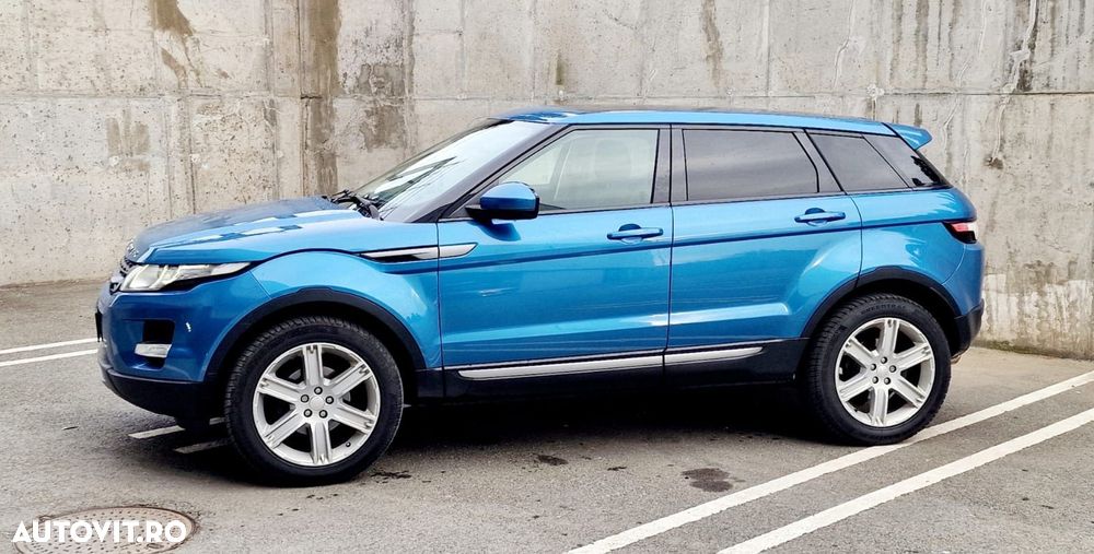 Land Rover Range Rover Evoque - 10