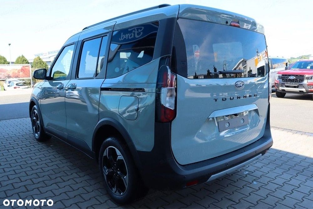 Ford Tourneo Courier - 6