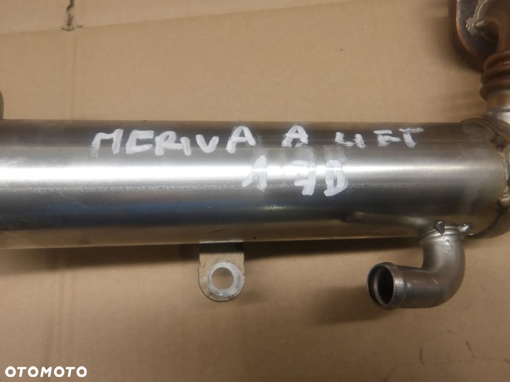 OPEL MERIVA A I LIFT 05-10 1.7CDTI CHŁODNICZKA EGR 8973635151 - 2