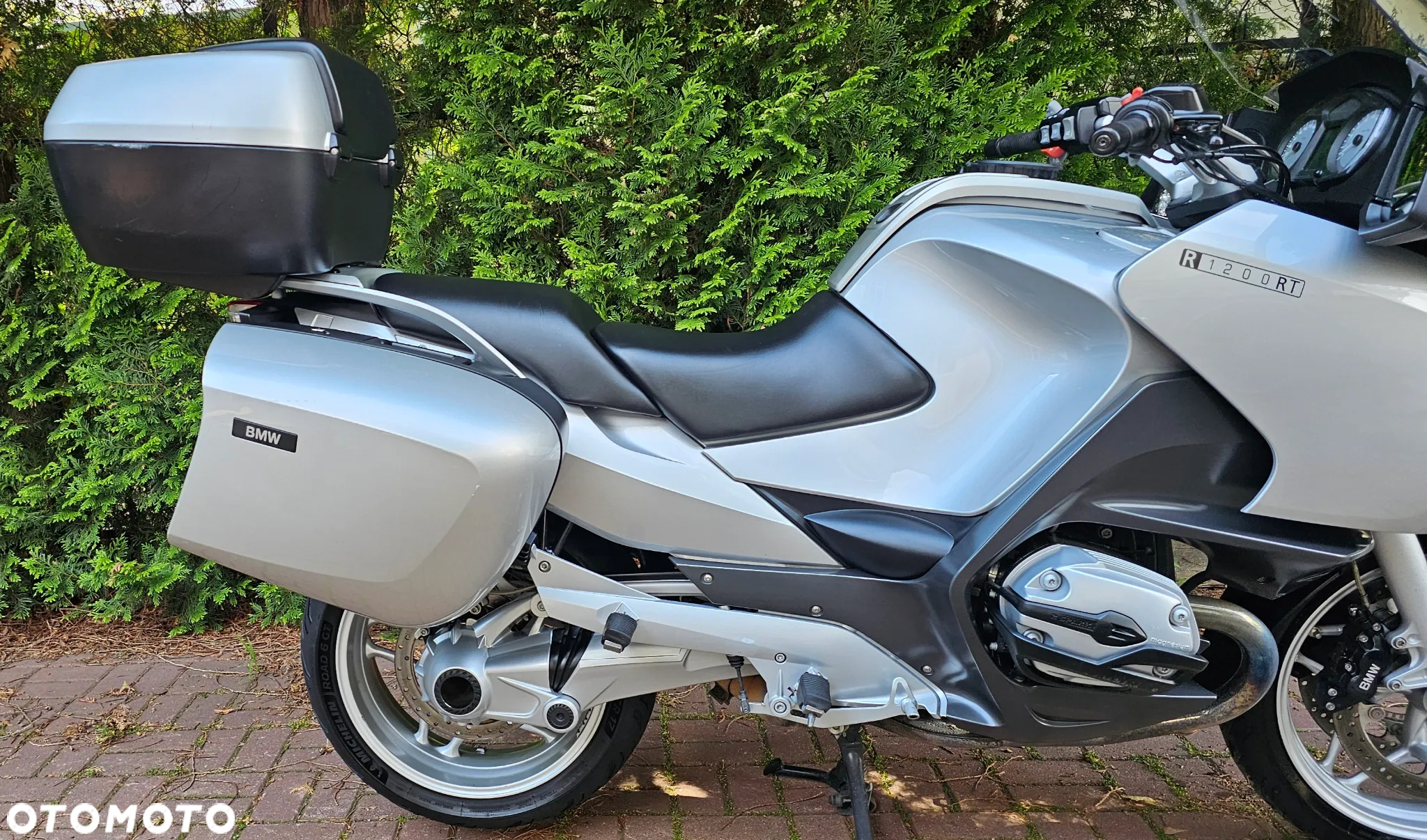 BMW R - 10