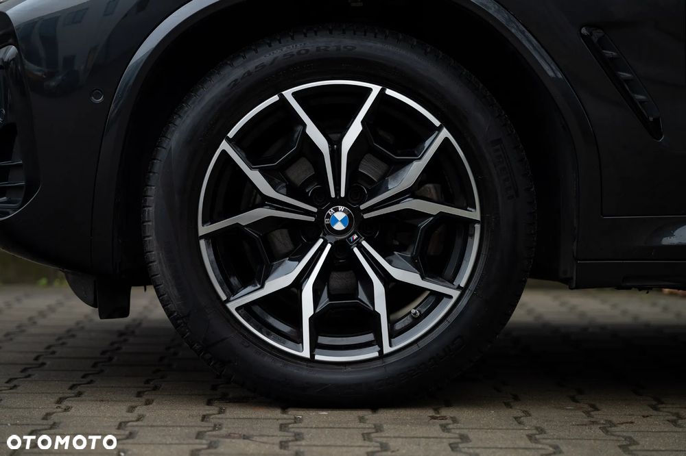 BMW X3 xDrive20d M Sport sport - 24