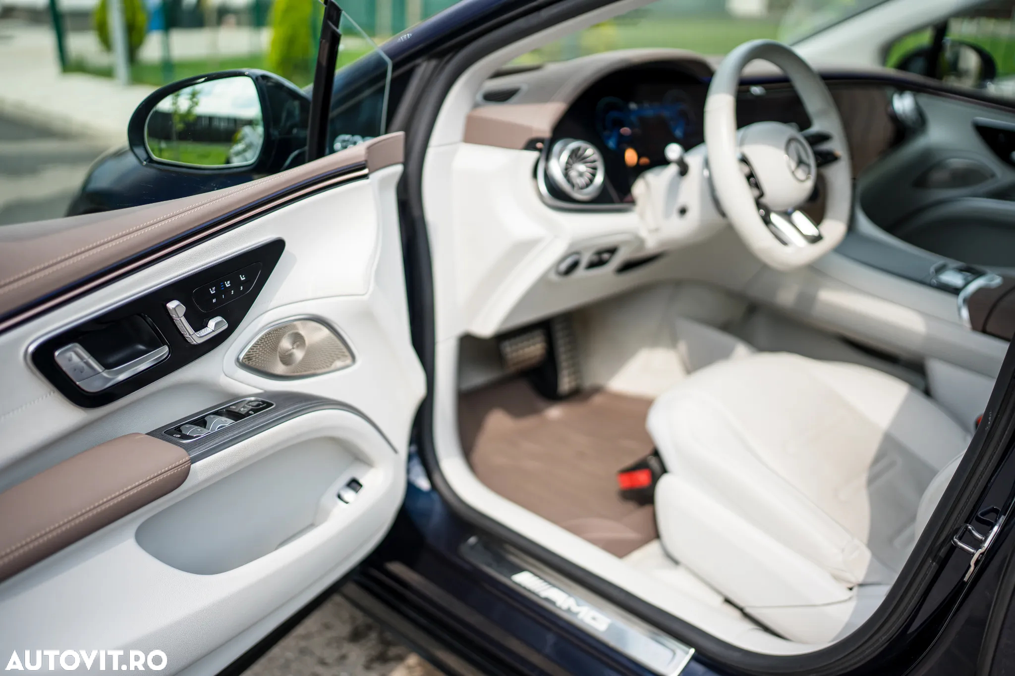 Mercedes-Benz EQS AMG 53 4MATIC+ - 9