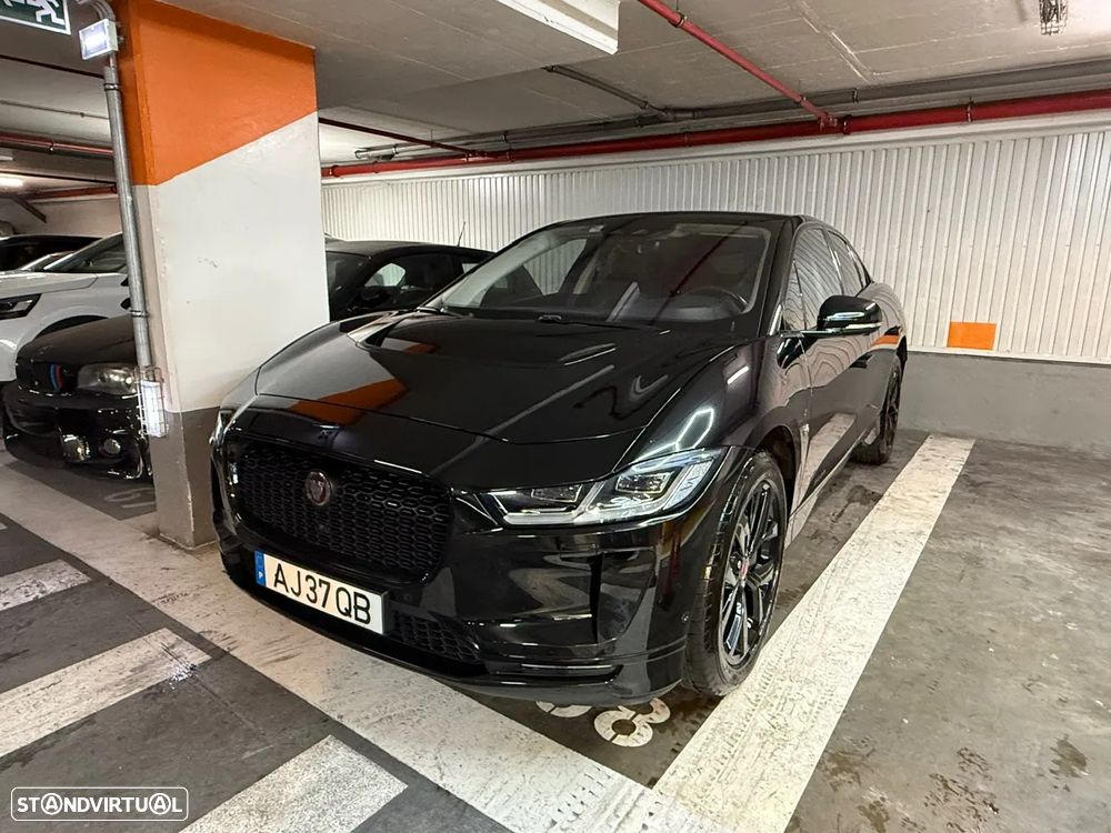 Jaguar I-Pace EV400 AWD SE - 2