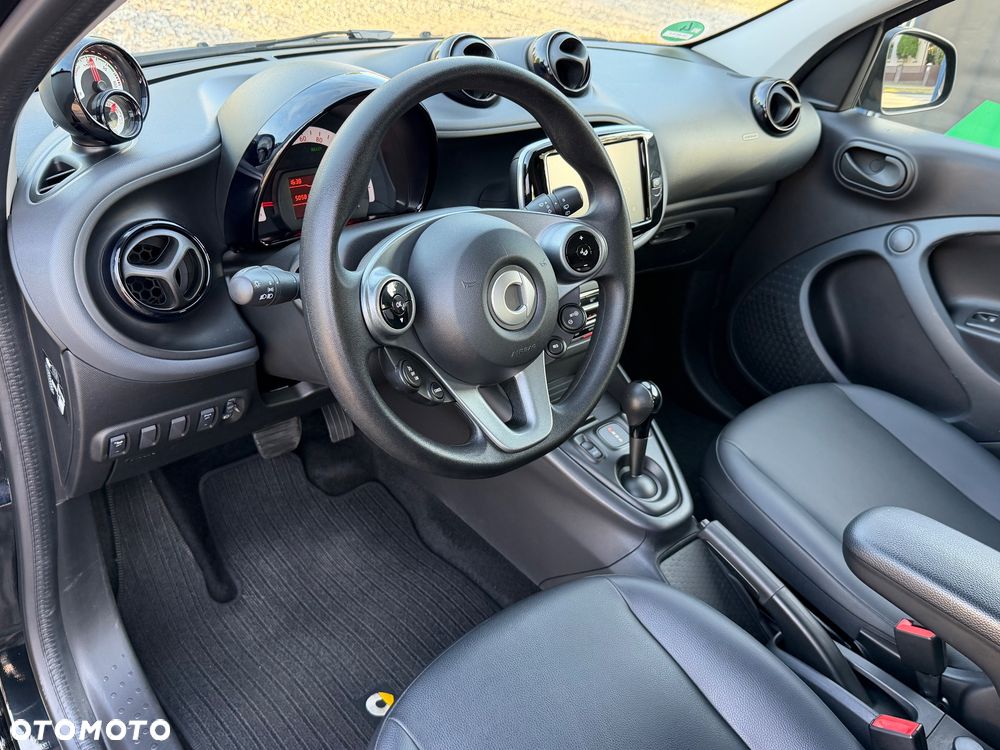 Smart Forfour eQ - 15