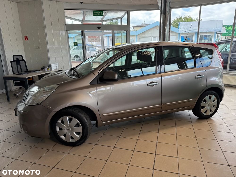 Nissan Note 1.4 I-Way EU5 - 4