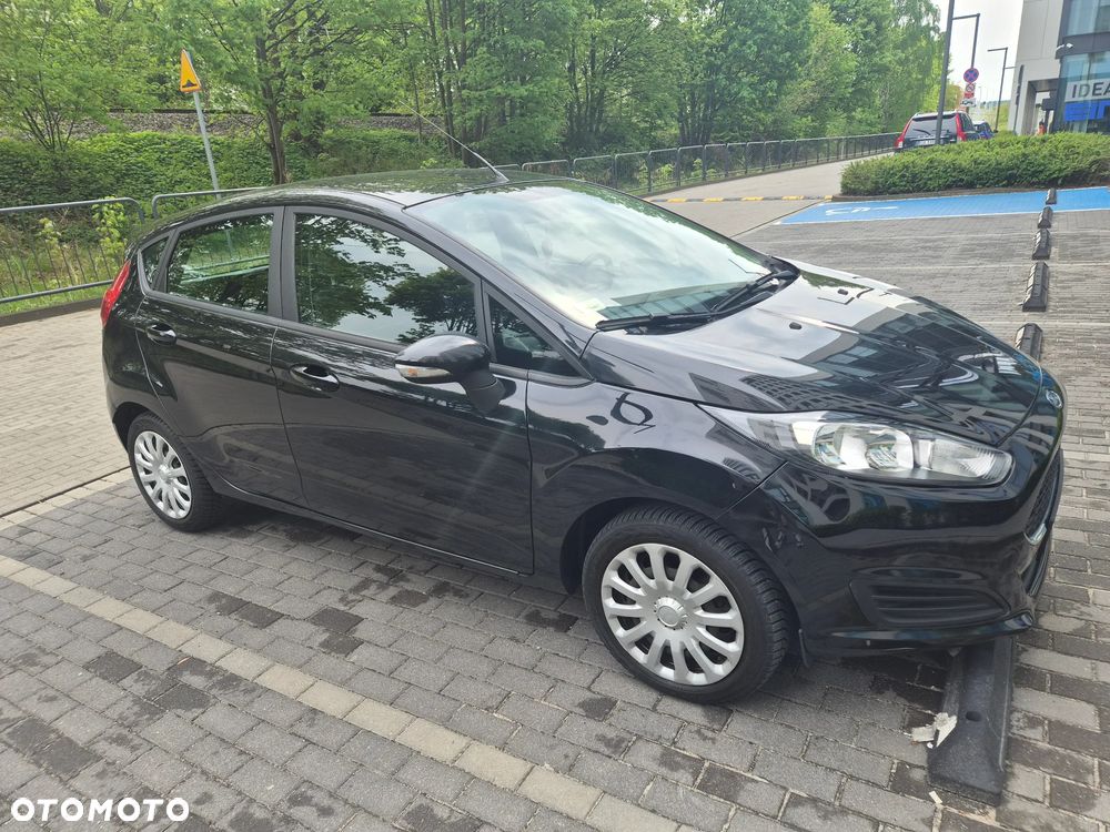 Ford Fiesta 1.25 Trend - 3
