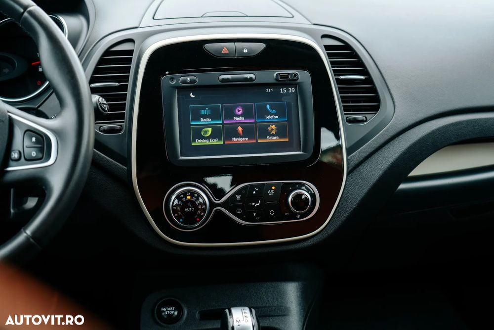 Renault Captur TCe Energy Dynamique Aut. - 12