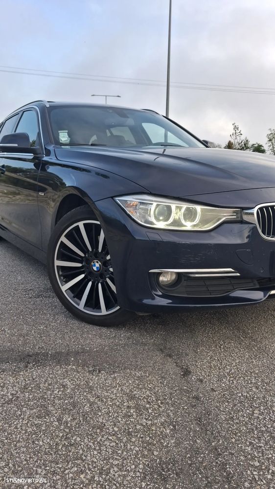 BMW 320 d Auto Line Luxury - 15