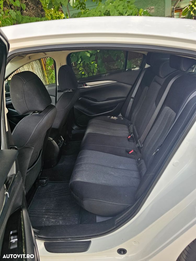Mazda 6 G145 Challenge - 10