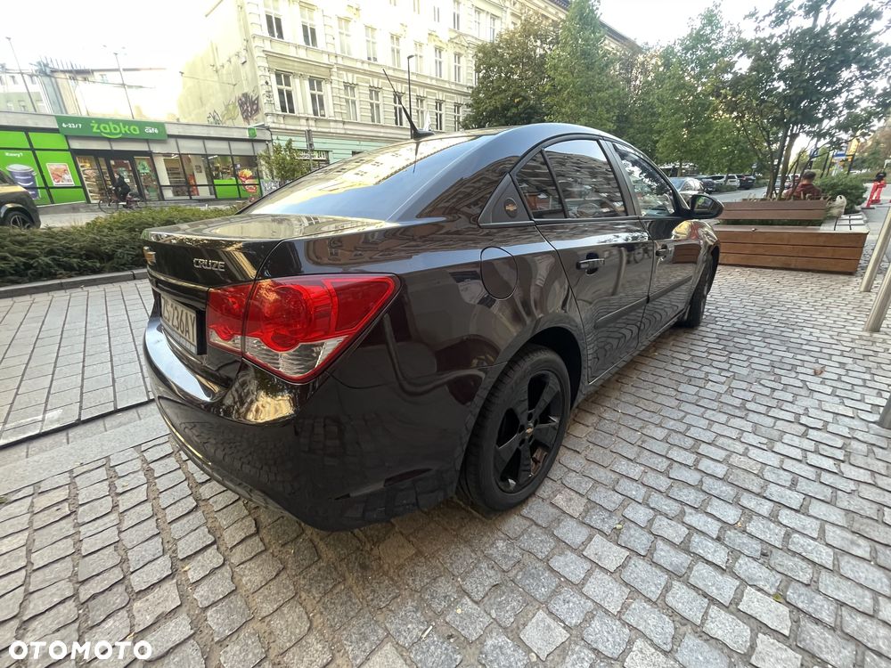Chevrolet Cruze - 3