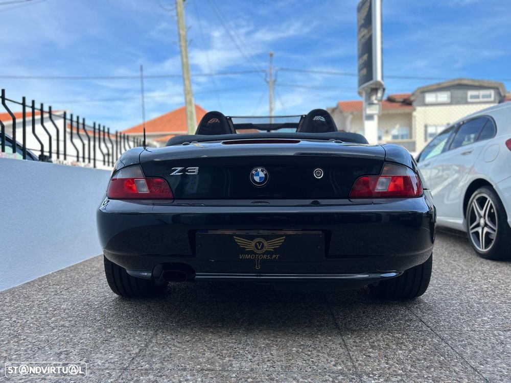 BMW Z3 1.9 - 10