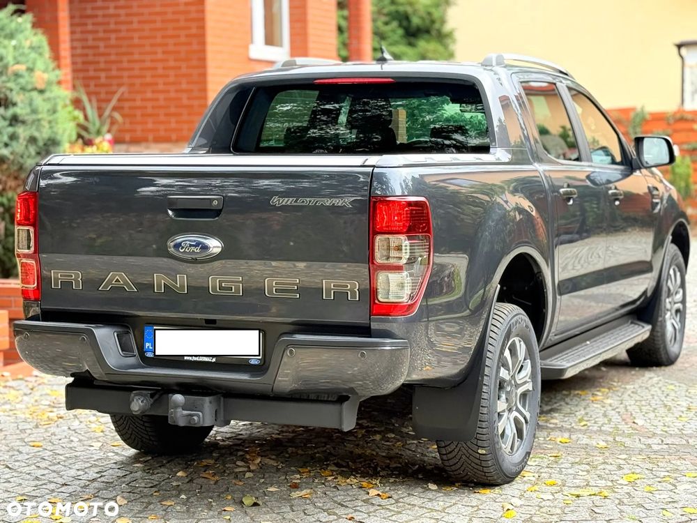 Ford Ranger 2.0 EcoBlue 4x4 DC Wildtrak - 4