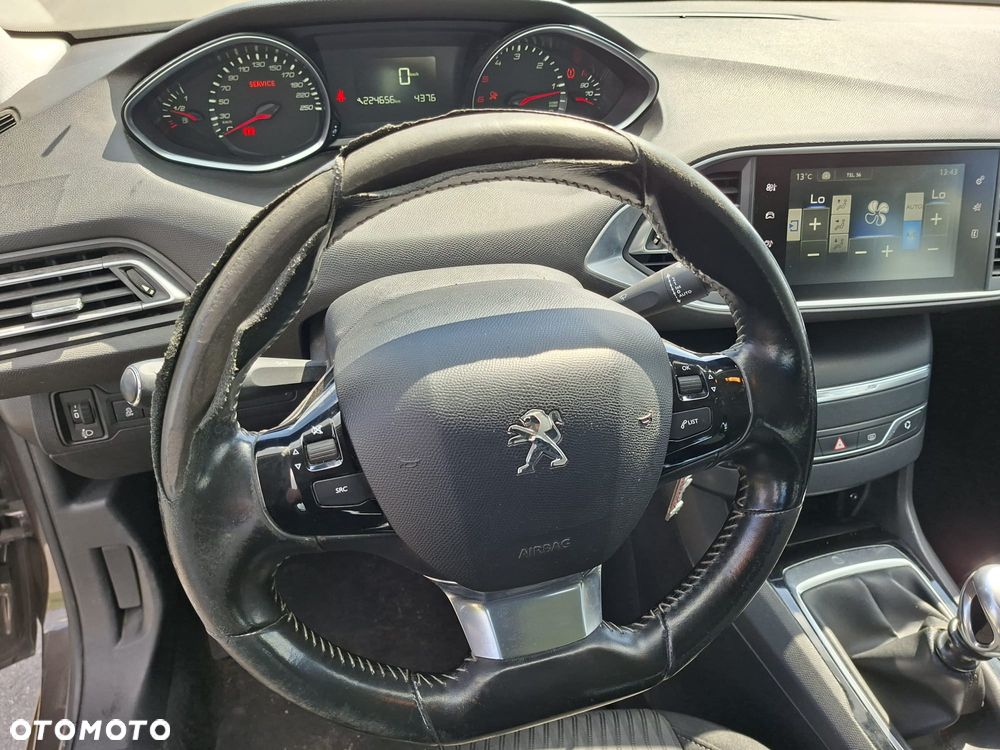 Peugeot 308 BlueHDi 120 Stop & Start Active - 22