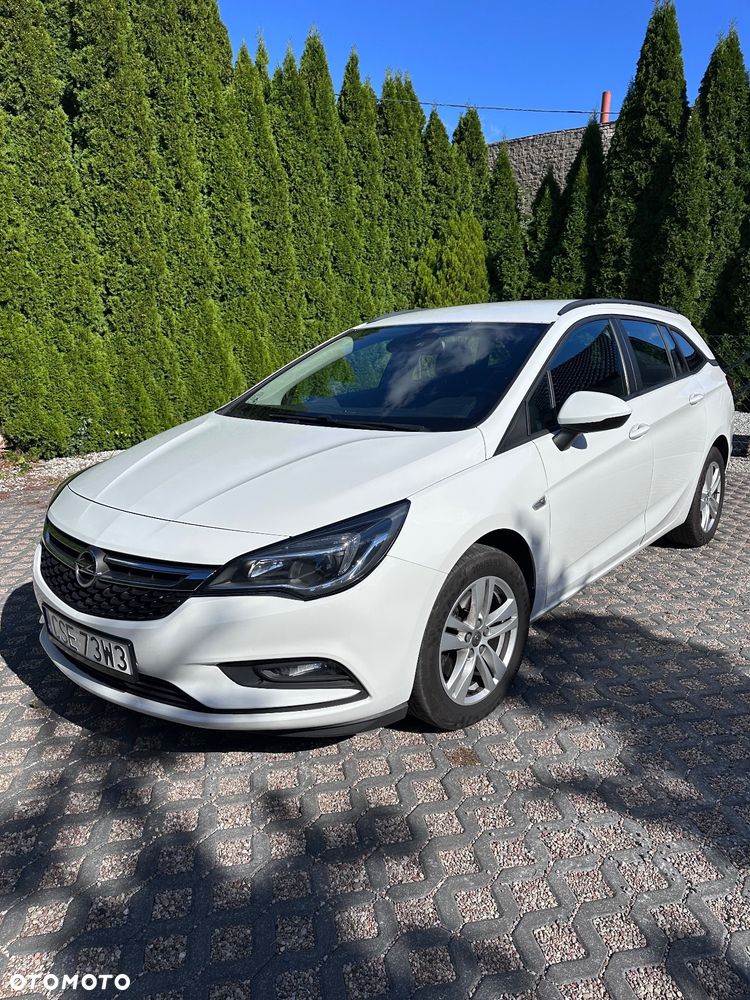 Opel Astra - 7