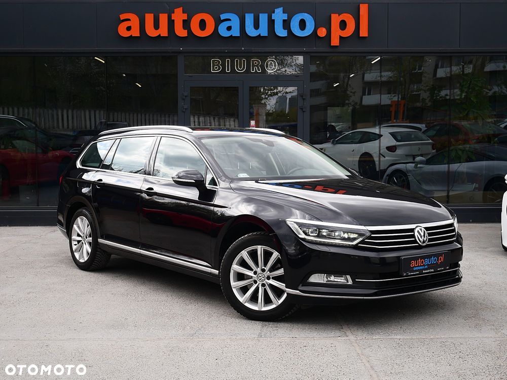Volkswagen Passat - 3