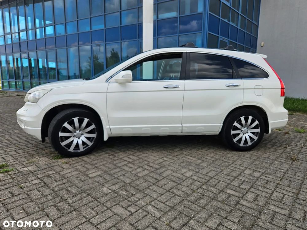 Honda CR-V 2.2i-DTEC Executive - 2