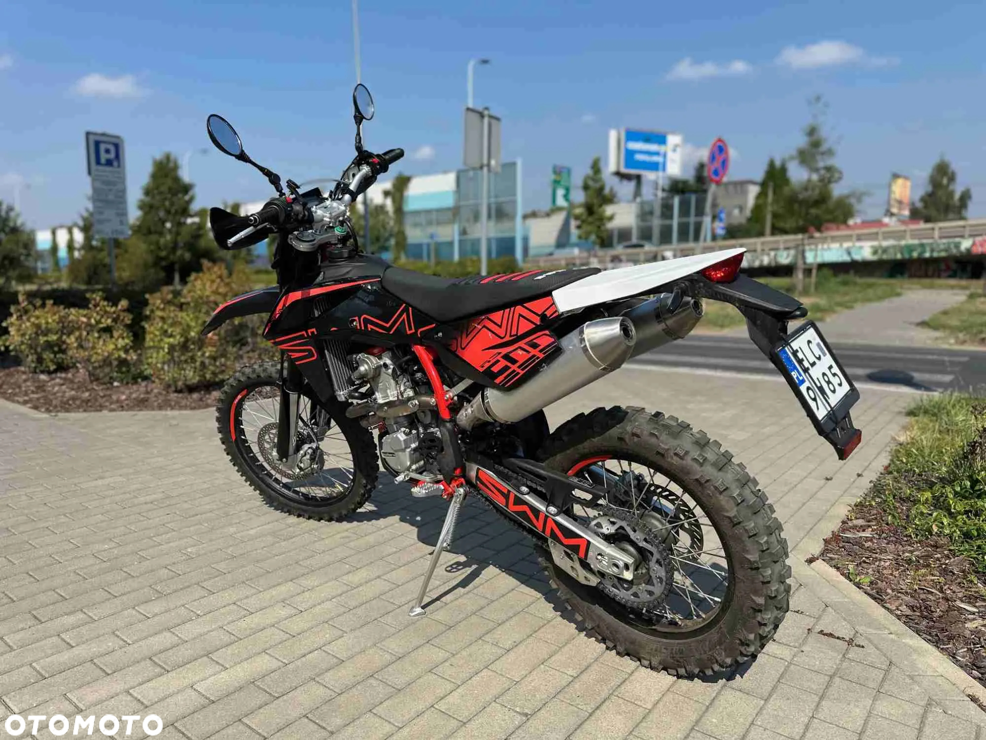 SWM RS 500 R - 7