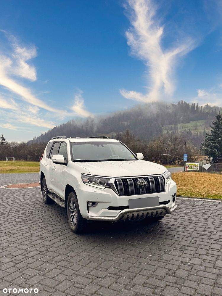 Toyota Land Cruiser LC 2.8 D-4D Executive