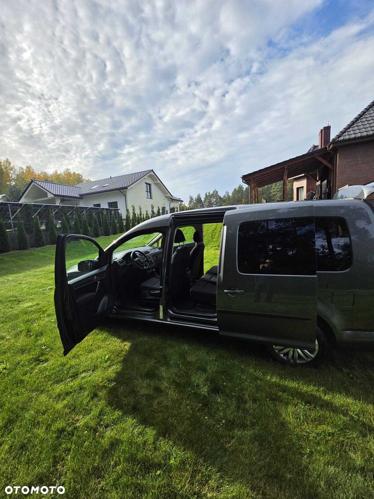 Volkswagen Caddy 2020 photo 5