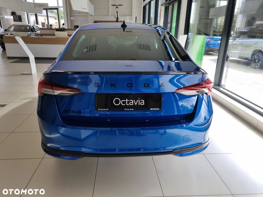 Skoda Octavia 1.5 TSI mHEV Sportline DSG - 11