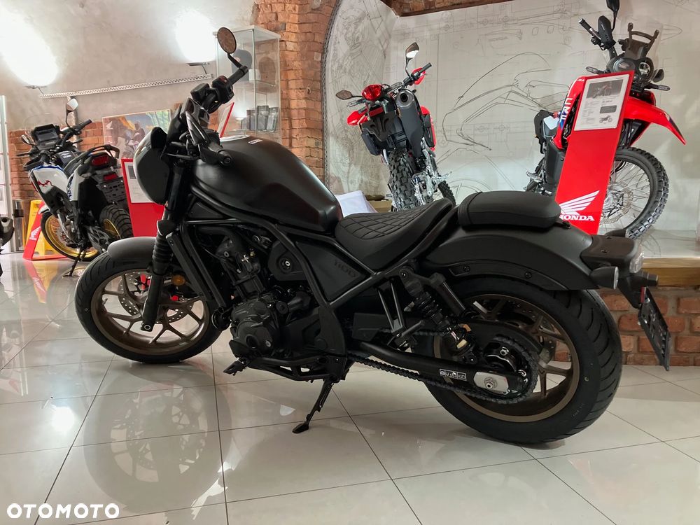 Honda CMX - 2