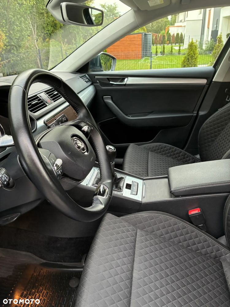Skoda Superb 1.5 TSI ACT Ambition - 6