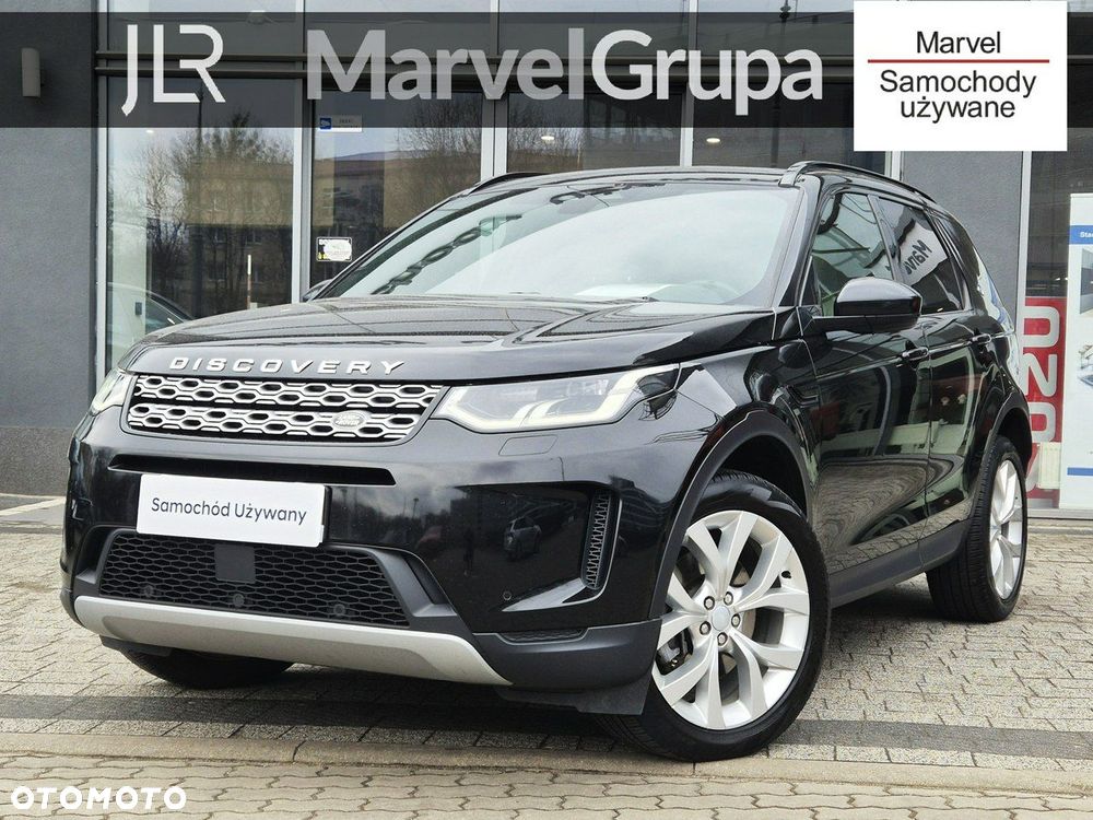 Land Rover Discovery Sport - 2