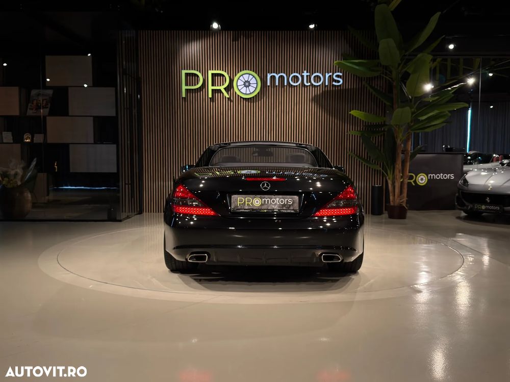 Mercedes-Benz SL 350 7G-TRONIC - 7