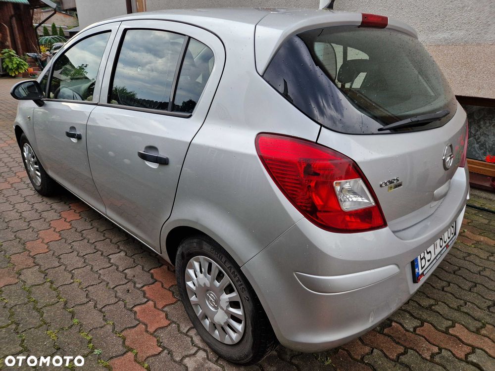 Opel Corsa - 6