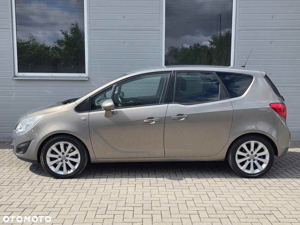 Opel Meriva 1.4 T Cosmo - 9