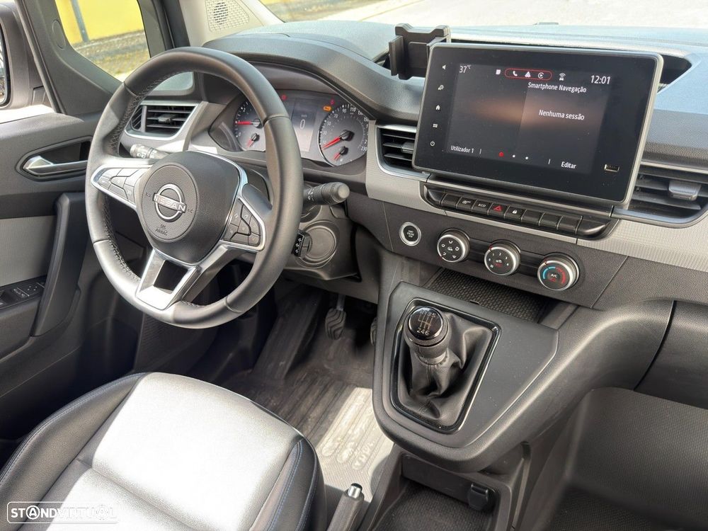 Nissan Townstar 1.3 TCE 130Cv - 17