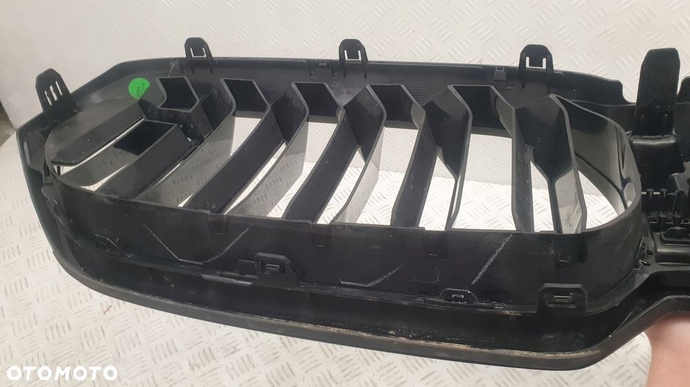 bmw m5 f90 lift lci competition grill atrapa - 15