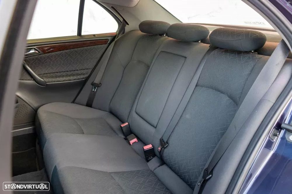 Mercedes-Benz C 200 CDi Elegance - 10