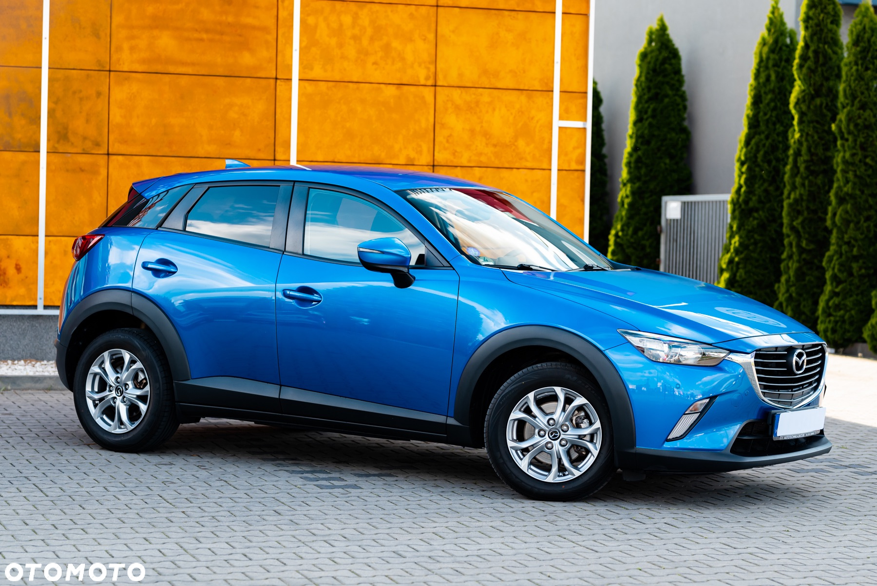 Mazda CX-3 2.0 Skypassion - 12