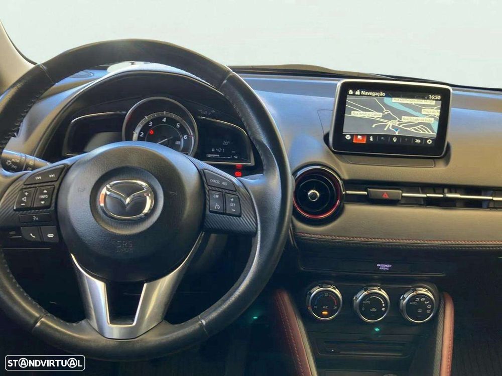 Mazda CX-3 1.5 Sky.Special Edition Navi - 10