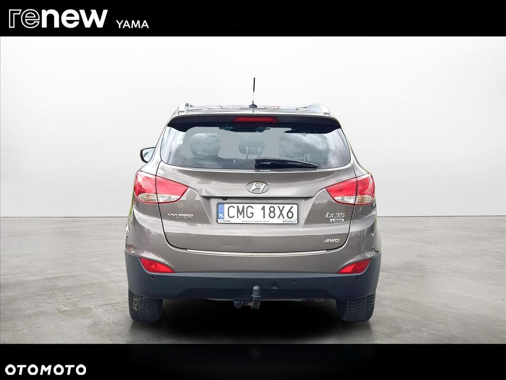 Hyundai ix35 2.0 CRDi Premium 4WD - 4