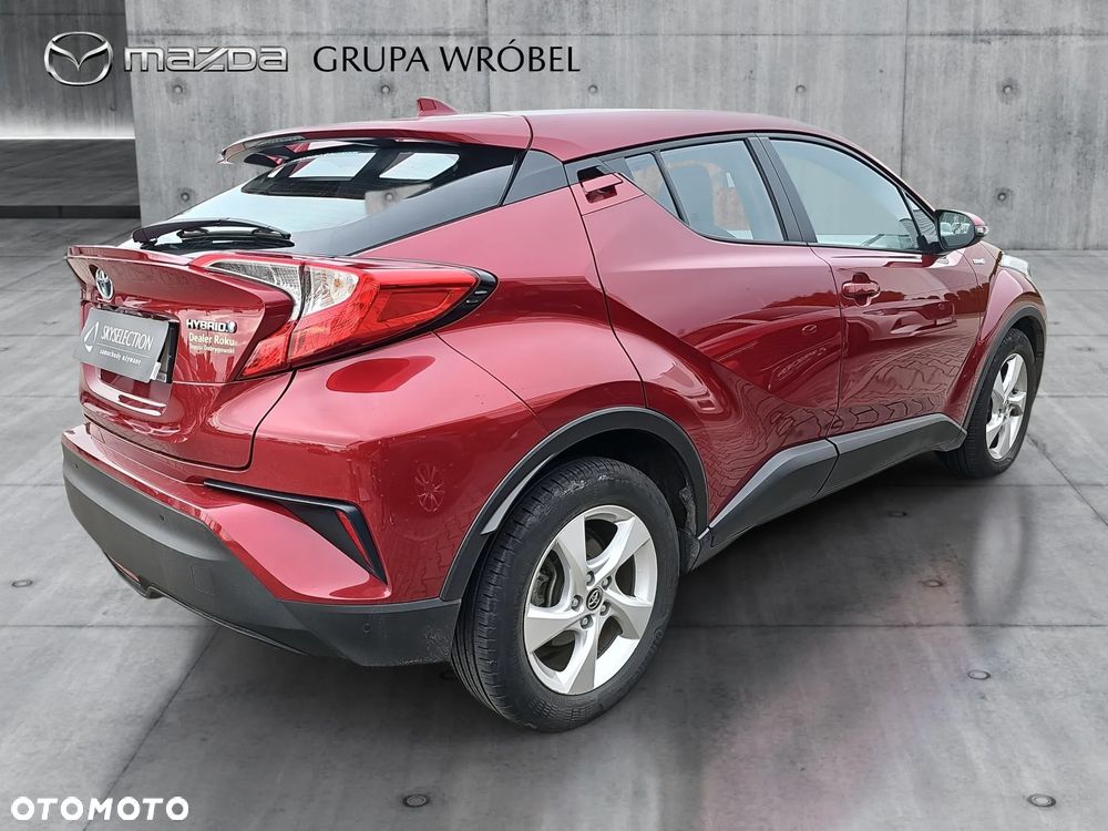 Toyota C-HR 1.8 Hybrid Comfort - 5