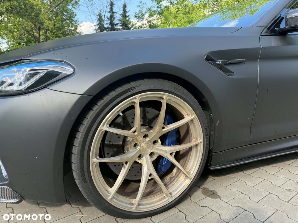 BMW M5 Standard - 11
