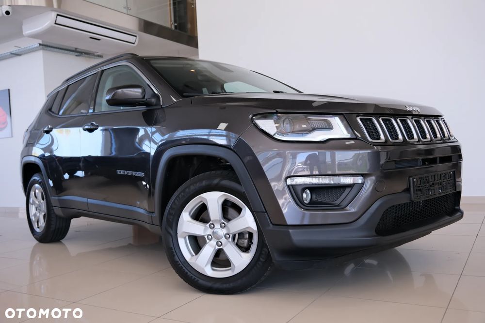 Jeep Compass 2.4I 4x4 CVT Limited - 6