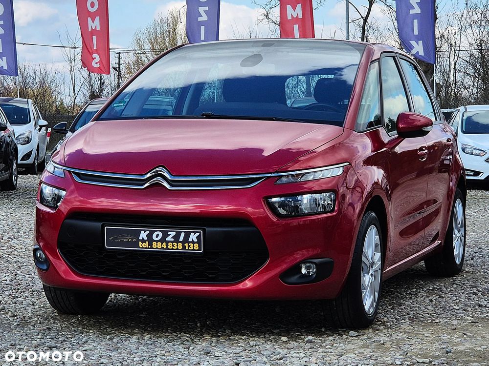 Citroën C4 Picasso 1.6 e-HDi Intensive - 3