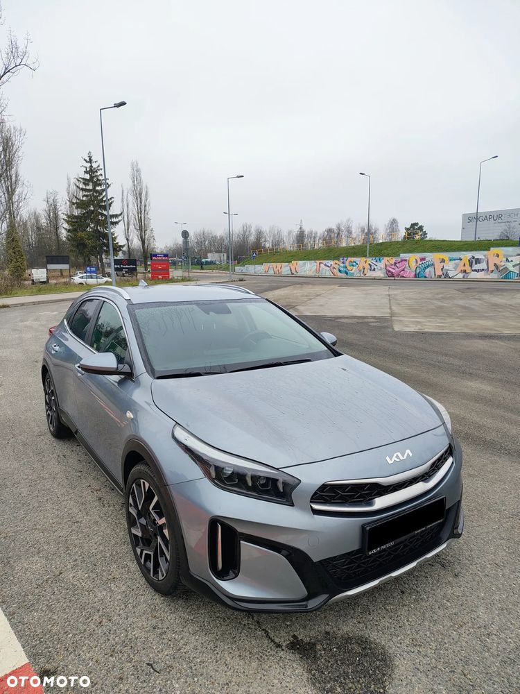 Kia XCeed 1.5 T-GDI M - 1