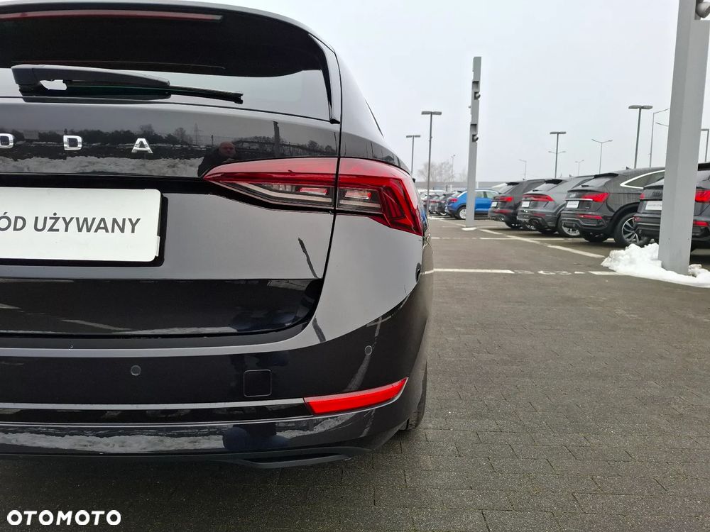 Skoda Octavia 2.0 TDI DSG Style - 36