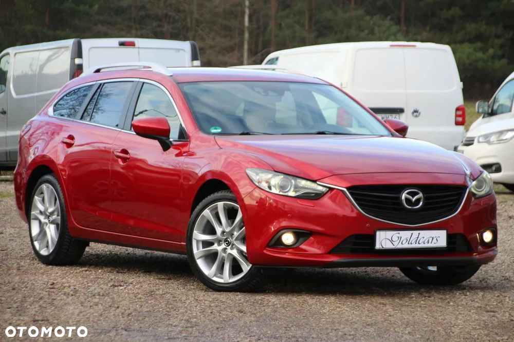 Mazda 6 SKYACTIV-G 165 Exclusive-Line - 5