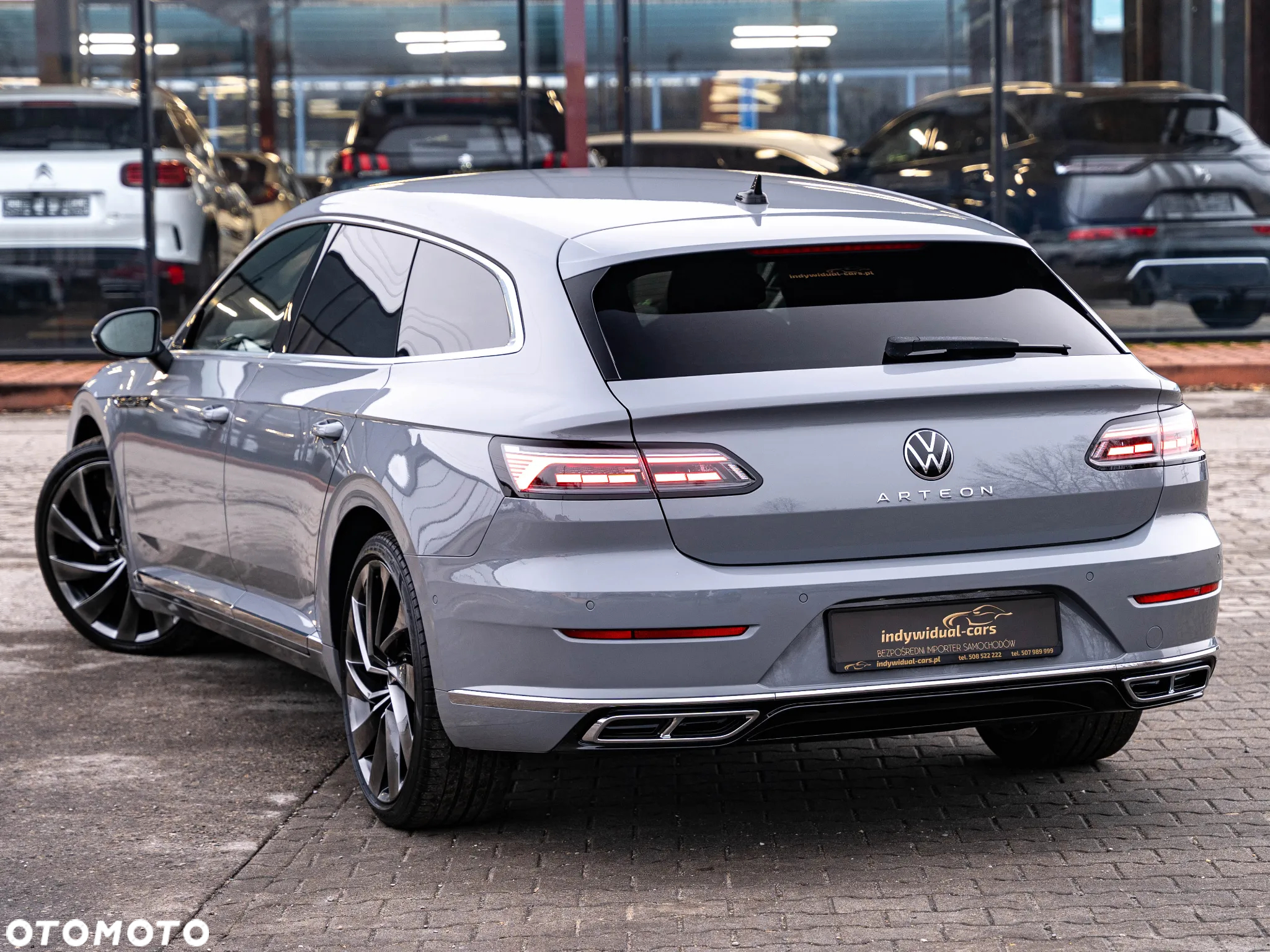 Volkswagen Arteon Shooting Brake 2.0 TDI SCR DSG R-Line - 5