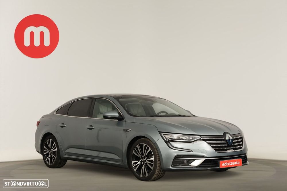 Renault Talisman 2.0 Blue dCi Initiale Paris EDC - 1