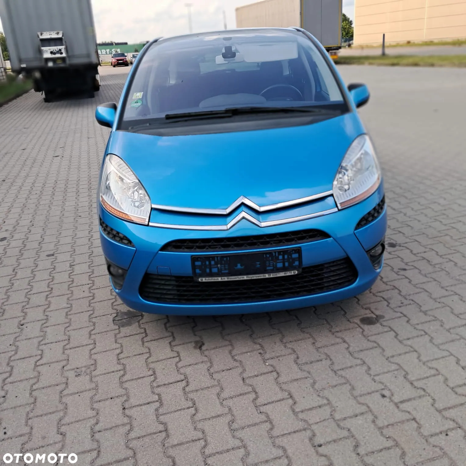 Citroën C4 Picasso - 4