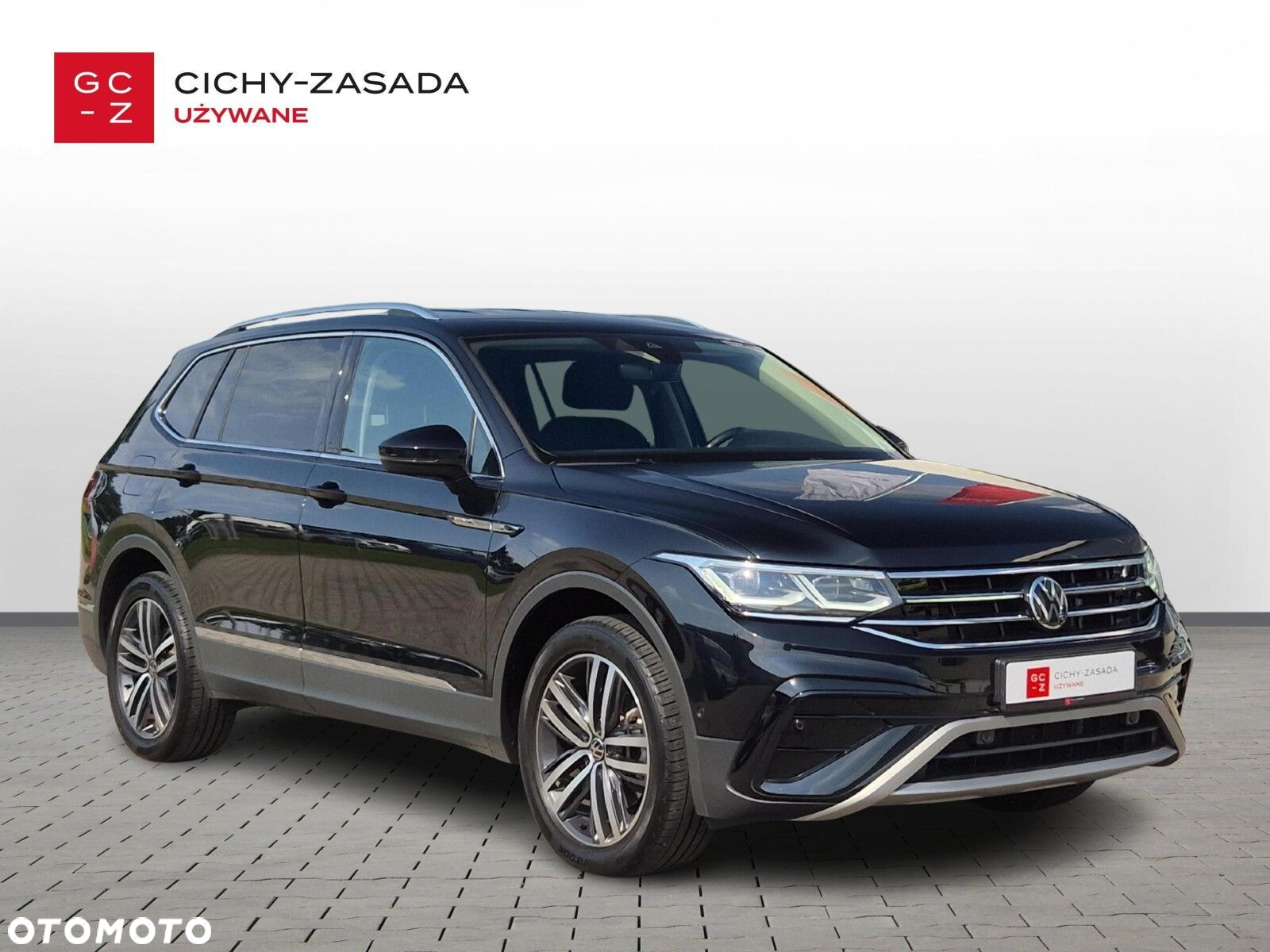 Volkswagen Tiguan Allspace 2.0 TDI 4Mot Elegance DSG - 7