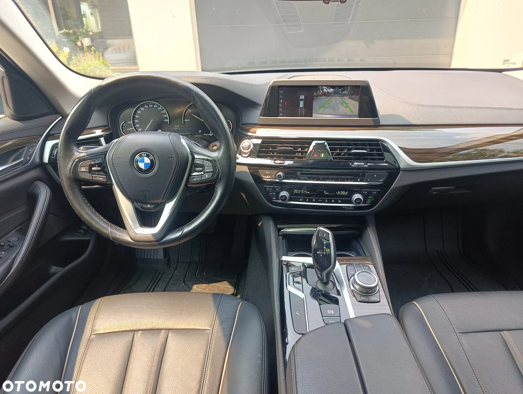 BMW Seria 5 525d Touring Luxury Line - 18