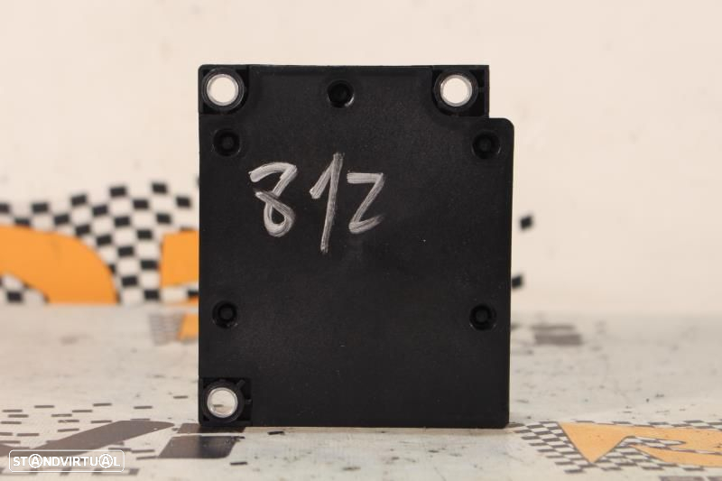 Centralina De Airbags Peugeot Rcz  9675287180 / 15500019B / 96 752 871 - 3